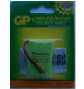 Bateria para telefone sem fio GP-60AAA - GP